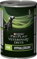 Purina Pro Plan Veterinary Diets Ha Hypoallergenic 400gr